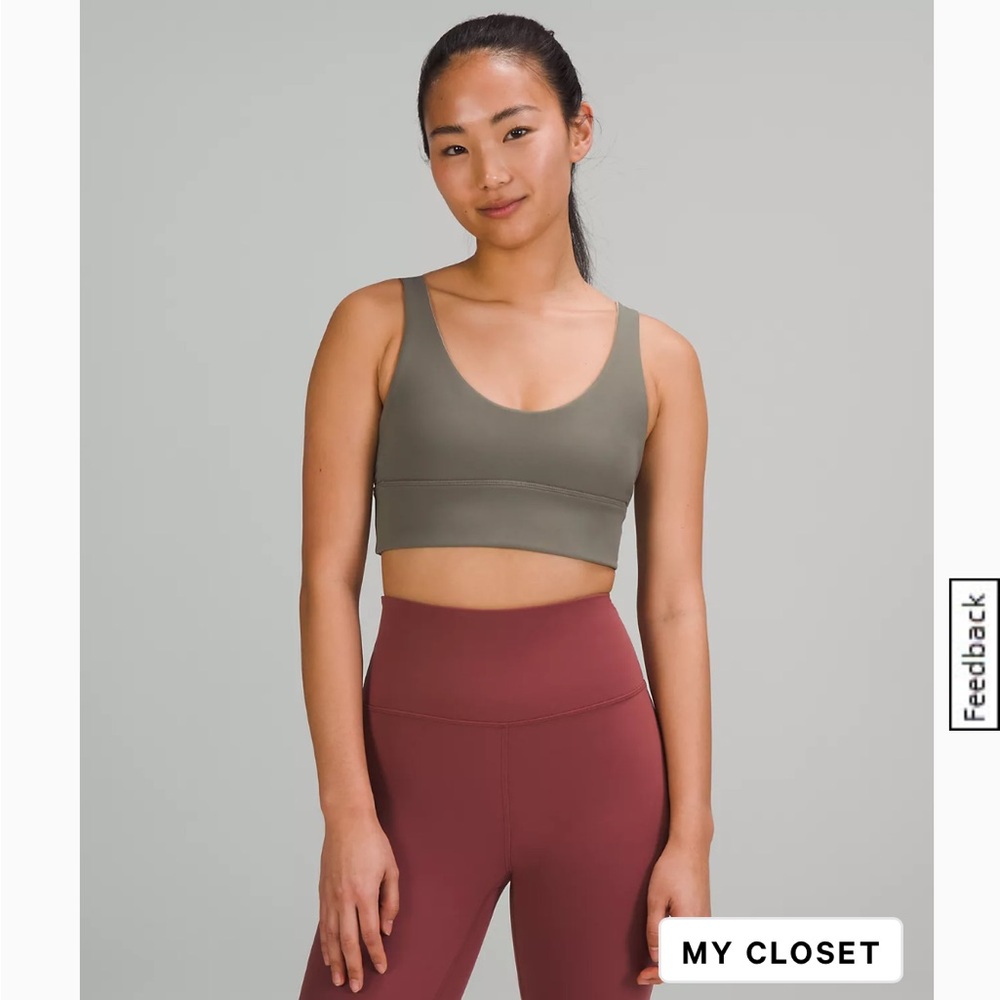 Lululemon Align Reversible Sports Bra